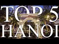 TOP 5 BEST luxury hotels in HANOI Vietnam 2023 PRICES REVIEWS INCLUDED