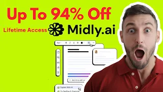 Midly ai Coupon Code - 94 Discount with Midly AI Lifetime Deal