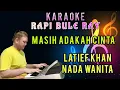 Download Lagu MASIH ADAKAH CINTA - LATIEF KHAN | Karaoke | Nada Wanita | Lirik
