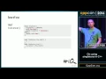 CppCon 2016 Arno Lepisk On using singletons in C