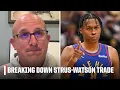 Bobby Marks analyzes IMPACT on Cavs Nuggets Clippers after massive multiteam trade NBA on ESPN