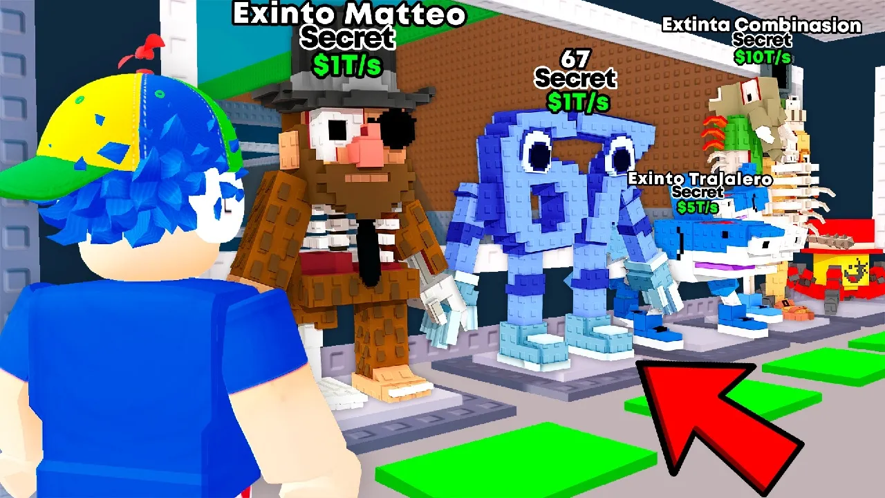 Flex Roblox channel featured image