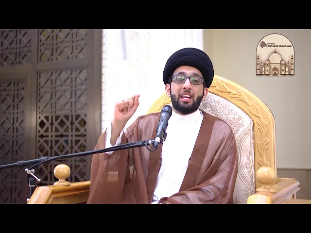 ⁣خطبة الجمعة - حقوق الوالدين في الإسلام - سماحة السيد موسى العلي