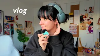 mi día brutalmente honesto como ilustradora | VLOG