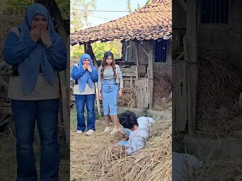 Istriku malu punya suami seperti aku