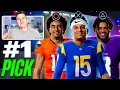 A FULL FANTASY DRAFT SEASON IN ONE AND I GOT PICK