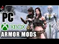 10 HOT Clothing and Armor Mods for Skyrim XBOX ONE PC