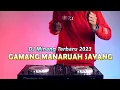 Lagu DJ MINANG TERBARU | Gamang Manaruah Sayang Remix