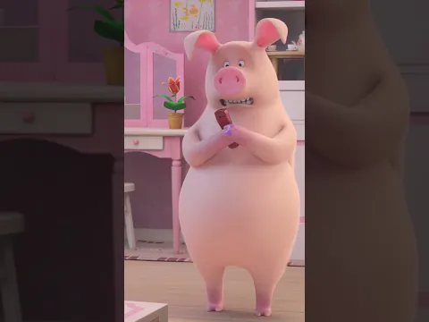 Cleaning mode ON! 🧹✨ #RunWild #MashaAndTheBear #Shorts #cartoon #kids #mashaandthebear