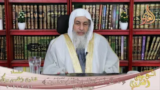 حكم قراءة سورة يس بنية شفاء مريض   الشيخ مصطفي العدوي دندنها