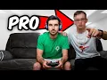 I Hired A Madden PRO To Train Me For 24 Hours