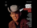 Download Lagu Jimmy Dean - The Cajun Queen