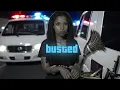 XenaTheWitch arrested by Austin Texas Police - Paintball shooter arrested