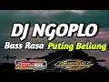 Lagu BASS PUTING BELIUNG||dj sayang 2 versi bass NGOPLO 2