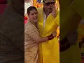 Download Lagu Kajol With Jackie Shroff During Durga Puja Celebration At North Bombay Durga Puja Pandal