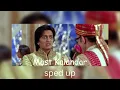 Lagu Mast kalandar - heyy baby (sped up)