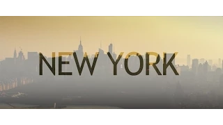 Travel New York in a Minute Expedia Drone s