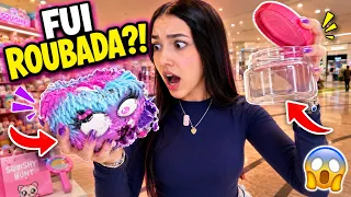 FUI PROCURAR SQUISH NO SHOPPING E NÃO DEU MUITO CERTO | Luluca