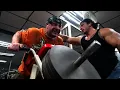 A DAY TO REMEMBER - THE DOWNFALL OF US ALL (TREN TWINS MOTIVATION) GYM MUSIC VIDEO