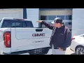 2020 MultiPro Tailgate Barkley GMC