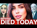 TV STAR 9 BIG STARs Who Died Today