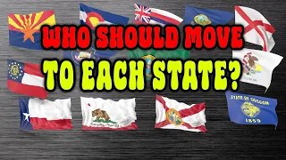 What State Is Best For You?