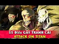 Download Lagu 55 điều gây tranh cãi Dữ Dội trong Attack on Titan - FULL