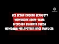 Download Lagu boomerang - neraka jahanam (karaoke).cover granat band