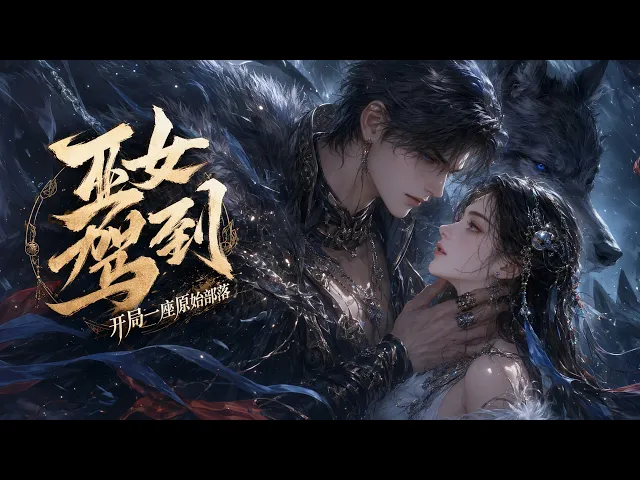巫女驾到:开局一座原始部落