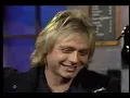 Benjamin Orr and Mark Goodman interview 1986