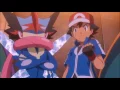 Download Lagu AMV: Ash \u0026 Greninja: Fist Bump