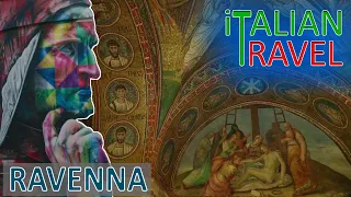 RAVENNA IN UN GIORNO: DAI MOSAICI ALLA TOMBA DI DANTE, IL MEGLIO DELLA CITTA'