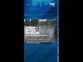 Multiple people rescued from river in Monroe treated for cold water exposure