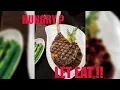 Las Vegas Restaurants Tender Steakhouse in the Luxor Hotel