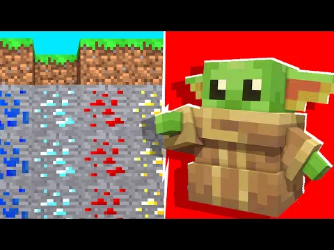 Minecraft server video for MineStory