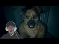 Reacting To Short Horror Film Method
