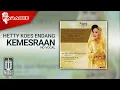 Download Lagu Hetty Koes Endang - Kemesraan (Official Karaoke Video) | No Vocal