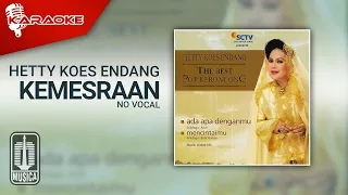 hetty koes endang kemesraan official karaoke video no vocal