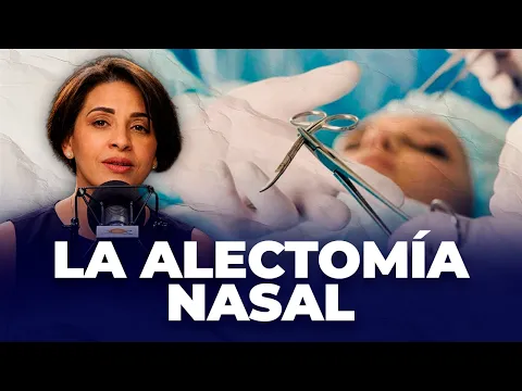 ¿Qué es la Alectomía Nasal? Recuperación, riesgos y quién es el candidato ideal.