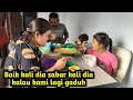 Download Lagu Beginilah Kalau Bergaduh Saat makan kebaikan dan mesabarnya LUAR BIASA