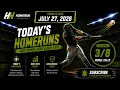 TOP Home Run Picks Plays Props Today Best MLB HR HITS BASES Props for July 27