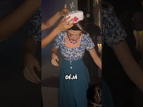 Ils arrivent à se changer plus vite que tu ne peux l'imaginer 🤯😍