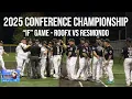 IF Game - RoofX vs Resmondo