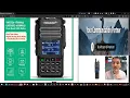 NEW - DMR ,TIDRADIO DP738 - OVERVIEW \u0026 CODE PLUG TUTORIAL