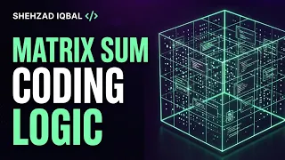 Codewars - Diagonals sum Title Case 2026