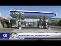 Rising Michigan gas prices force rideshare drivers workers to make tough financial decisions