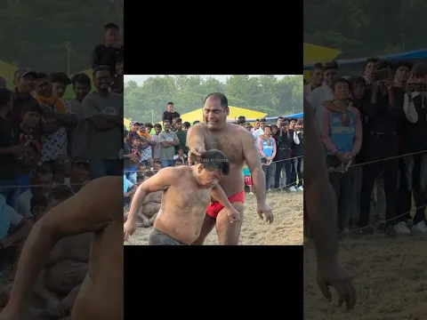 थापा से पंगा ले लिया | basant thapa ki kushti #thapakikushti #kushti #shorts #shortvideo #dangal