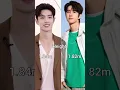 Xiao zhan vs wang yibo #youtubeshorts #trending #chinesedrama ##shortvideo #xiaozhan #wangyibo