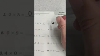 3rd Grade Go Math Lesson 3 7