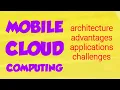 Mobile cloud computing Cloud computing tutorial